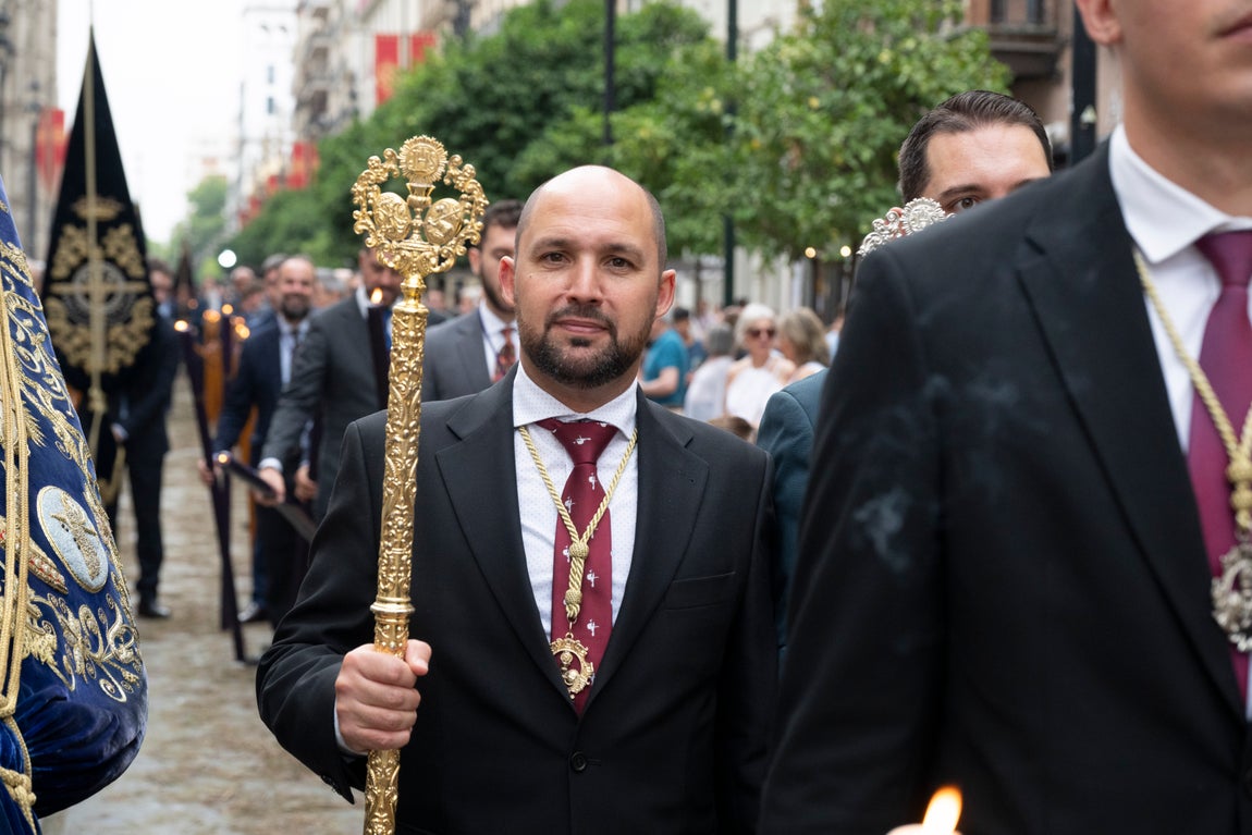 Las caras del Corpus Christi de Sevilla 2025 (2)
