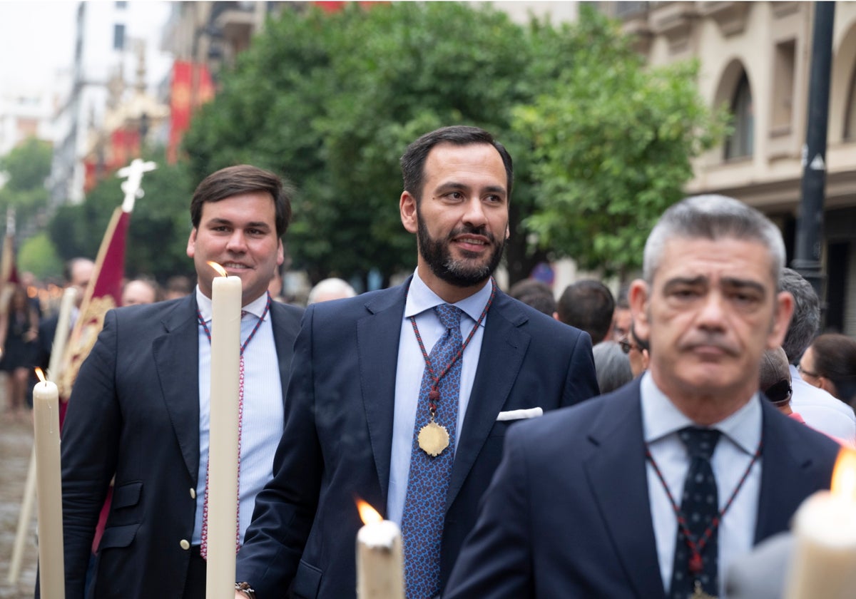 Las caras del Corpus Christi de Sevilla 2025