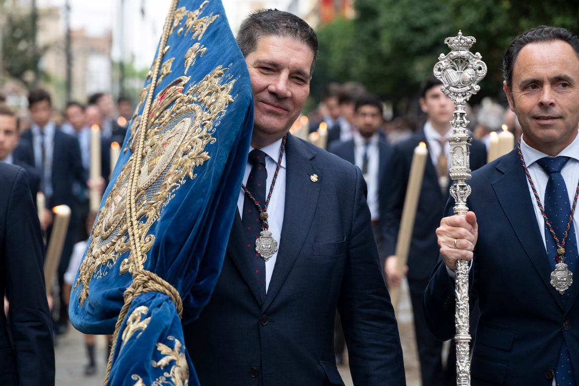 Las caras del Corpus Christi de Sevilla 2025 (2)