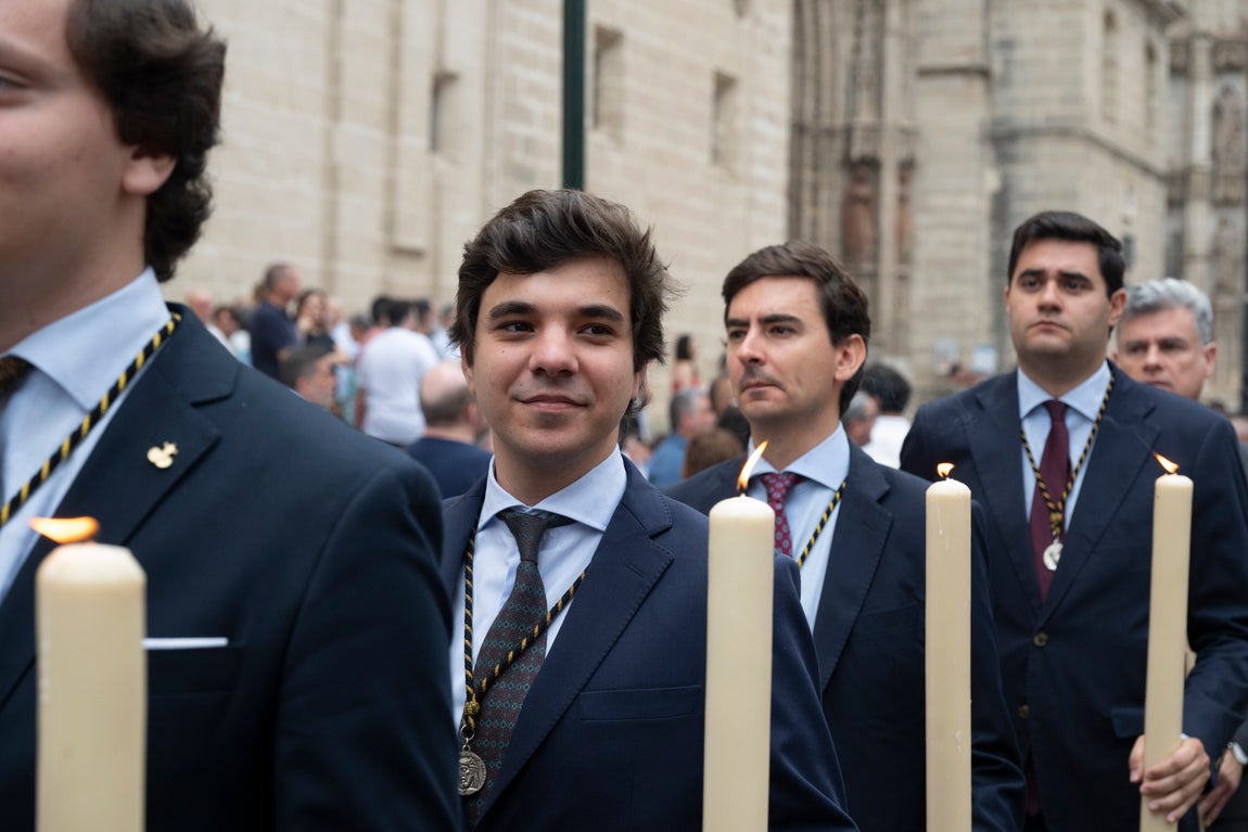 Las caras del Corpus Christi de Sevilla 2025 (2)