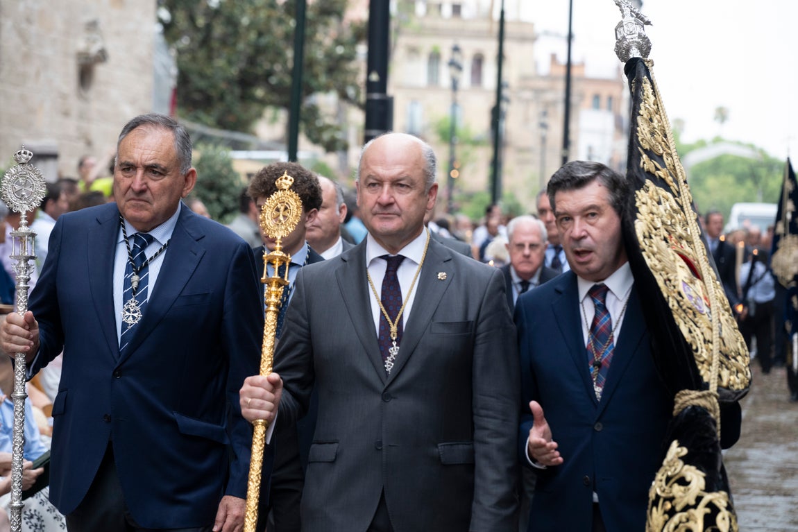 Las caras del Corpus Christi de Sevilla 2025 (2)