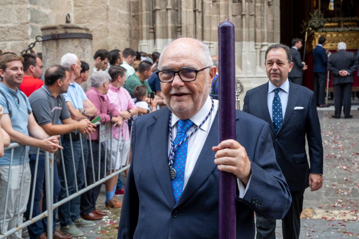 Las caras del Corpus Christi de Sevilla 2025 (2)