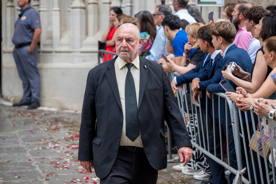 Las caras del Corpus Christi de Sevilla 2025 (2)