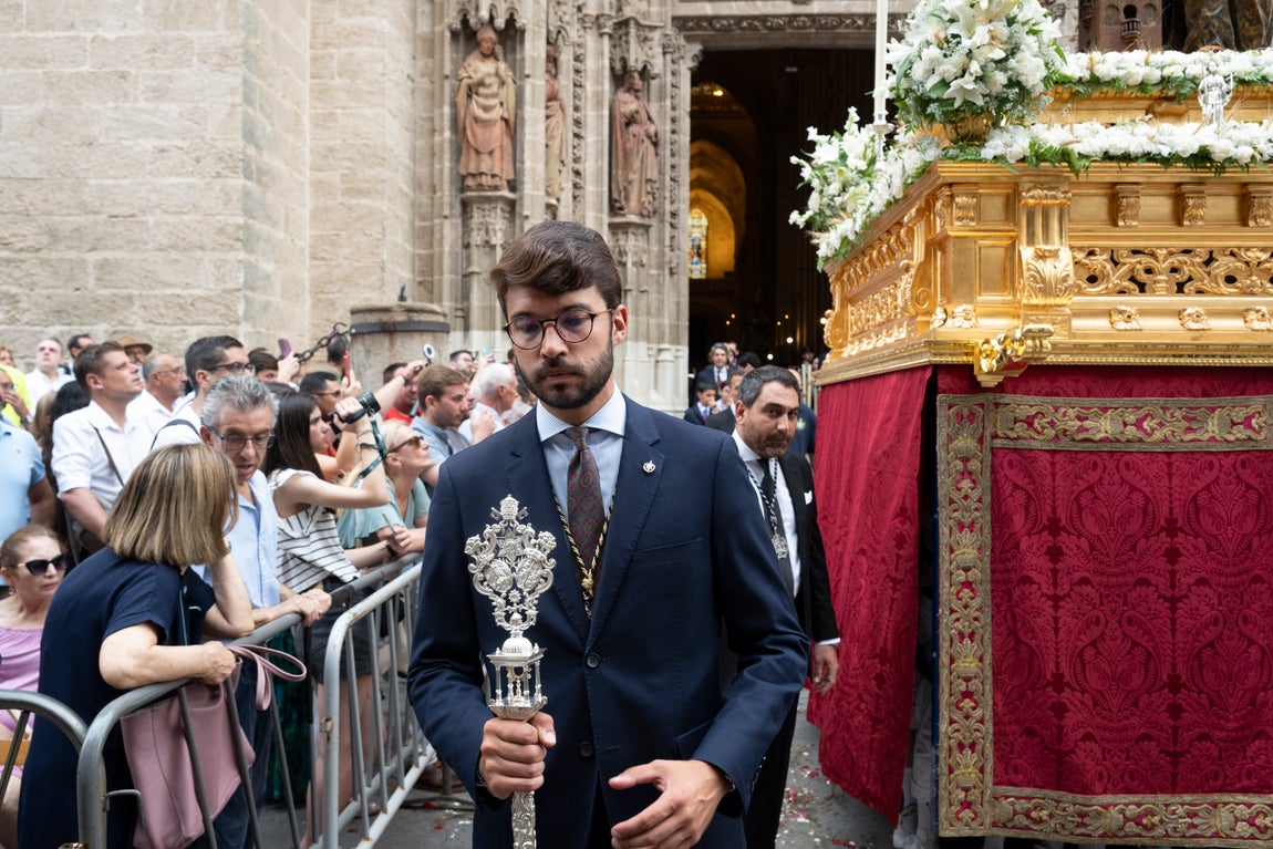 Las caras del Corpus Christi de Sevilla 2025 (2)
