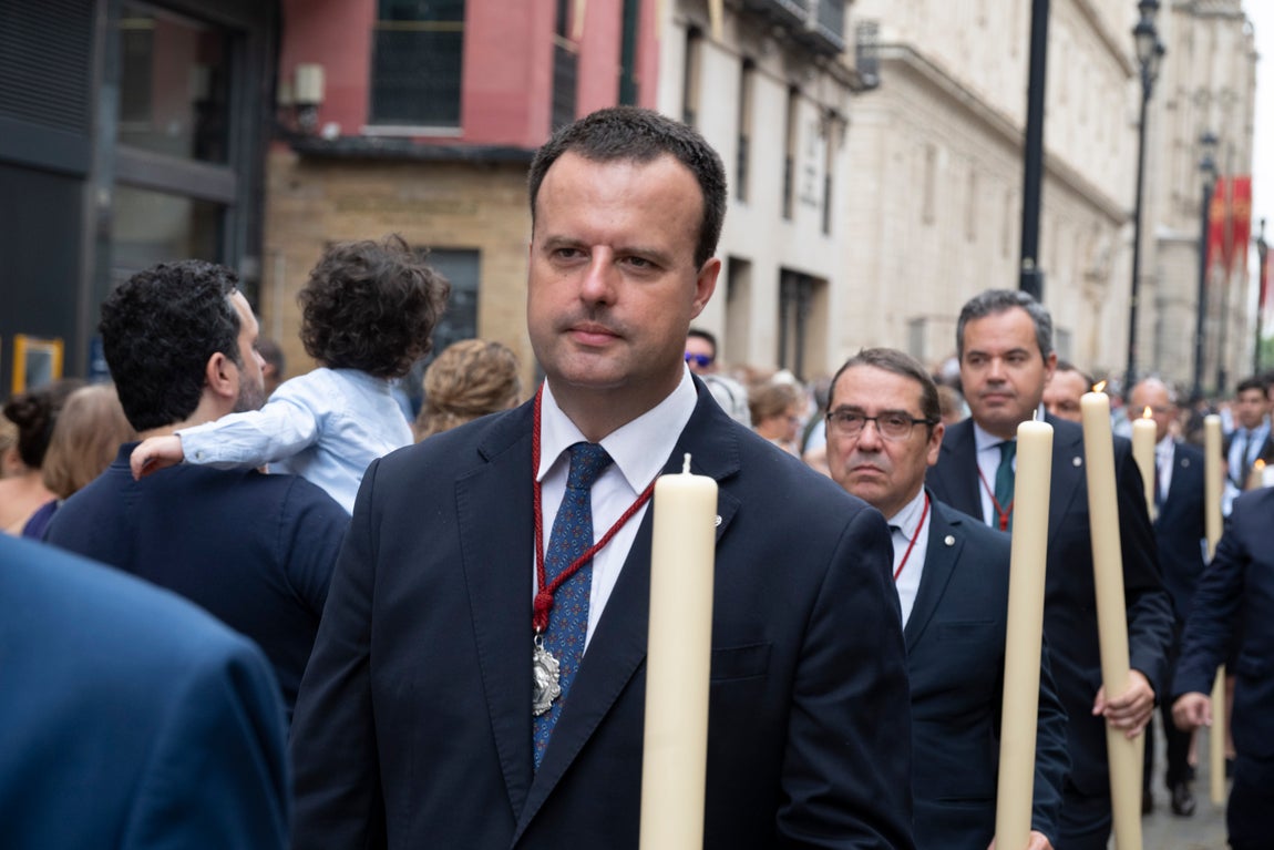Las caras del Corpus Christi de Sevilla (3)