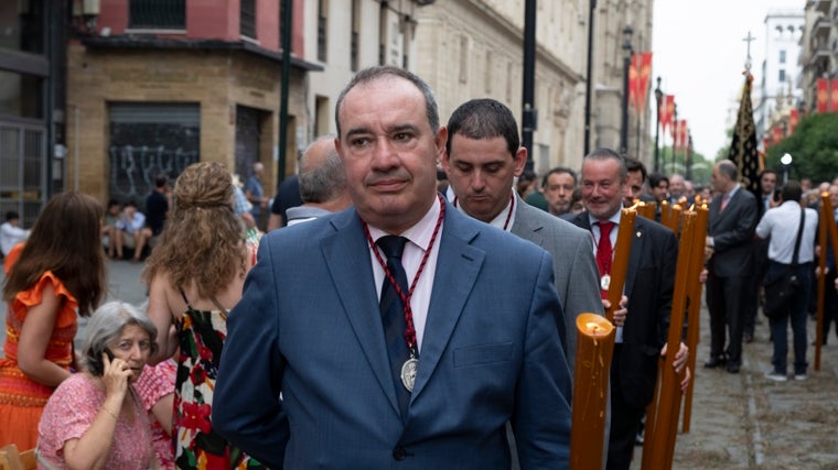 Las caras del Corpus Christi de Sevilla 2025 (3)