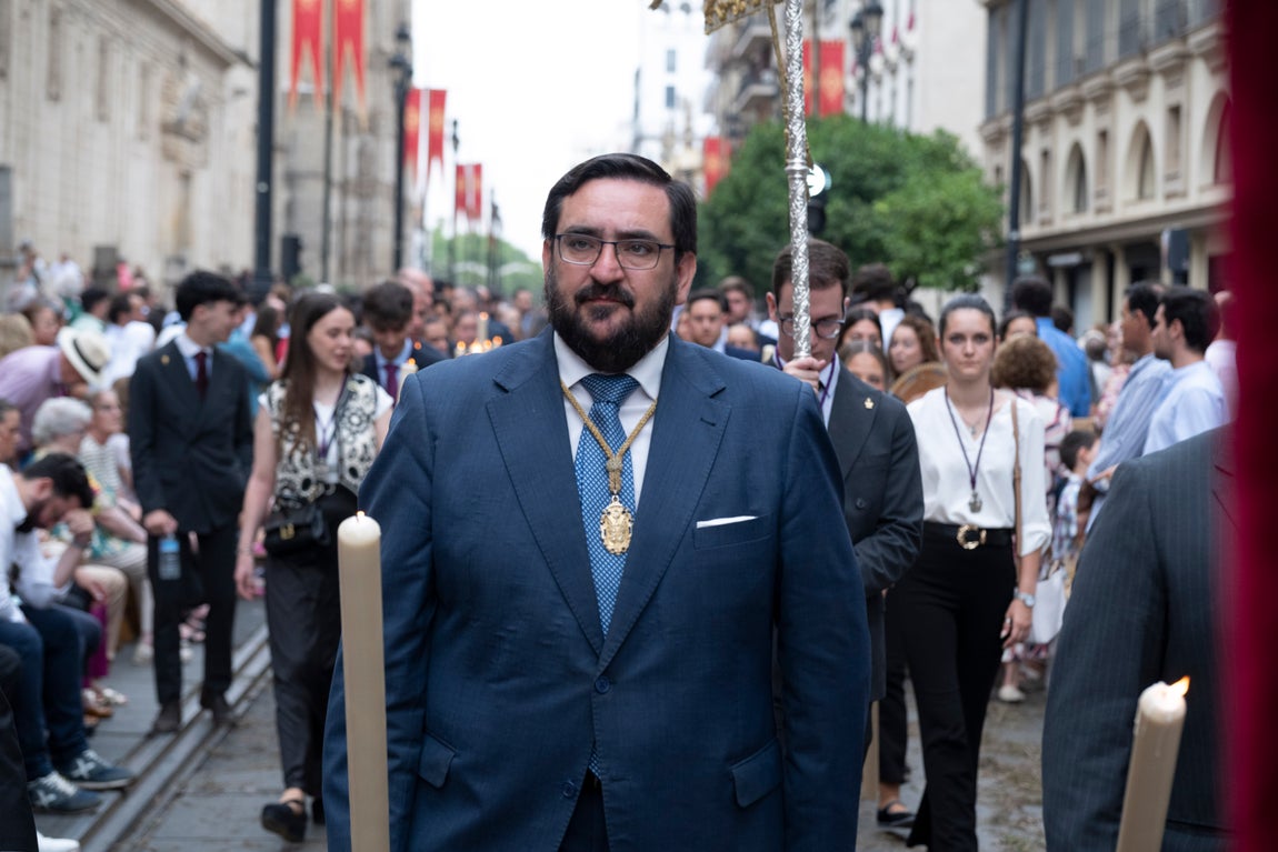 Las caras del Corpus Christi de Sevilla (3)