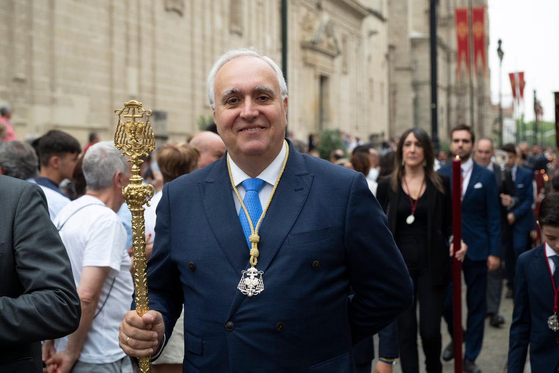 Las caras del Corpus Christi de Sevilla (3)