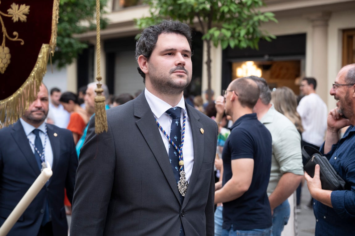 Las caras del Corpus Christi de Sevilla (3)