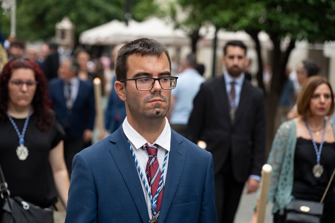 Las caras del Corpus Christi de Sevilla (3)