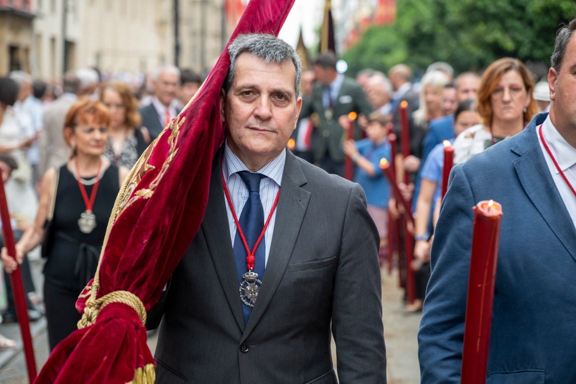 Las caras del Corpus Christi de Sevilla (3)