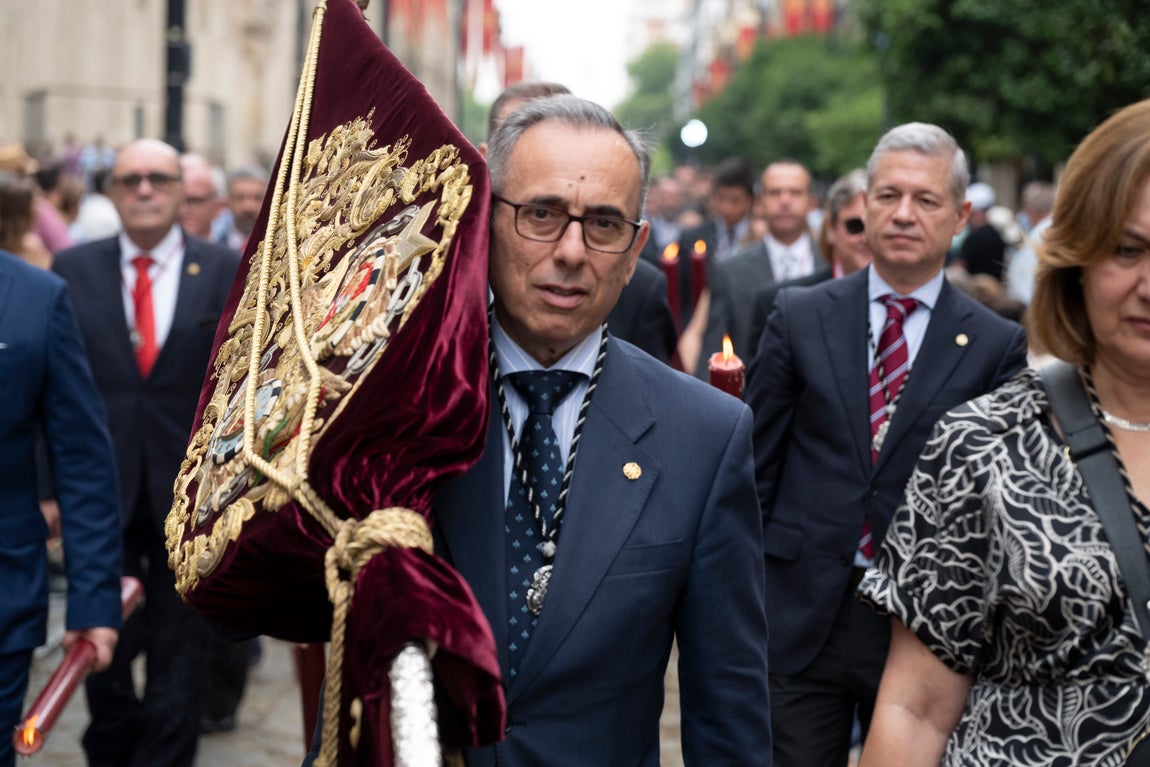 Las caras del Corpus Christi de Sevilla 2025 (4)
