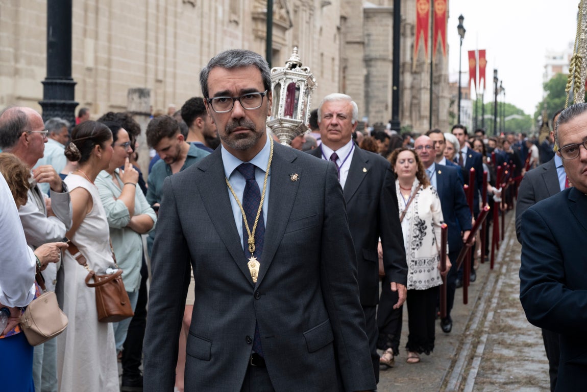 Las caras del Corpus Christi de Sevilla 2025 (4)