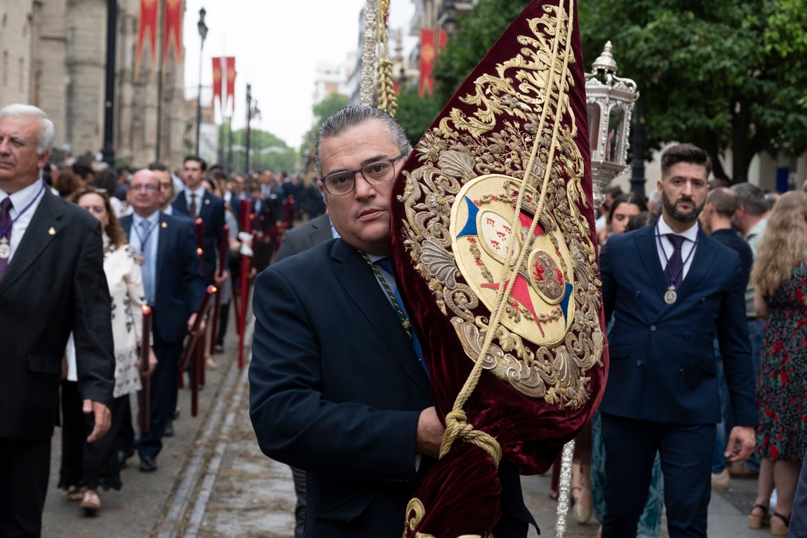Las caras del Corpus Christi de Sevilla 2025 (4)