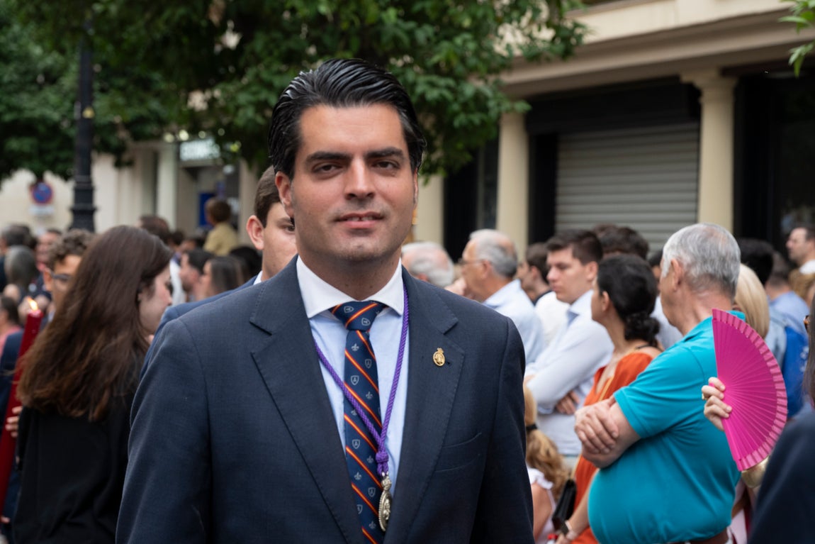 Las caras del Corpus Christi de Sevilla 2025 (4)