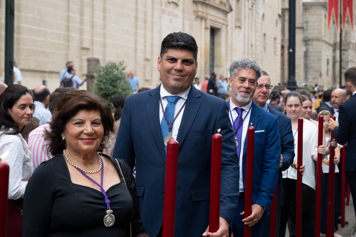 Las caras del Corpus Christi de Sevilla 2025 (4)