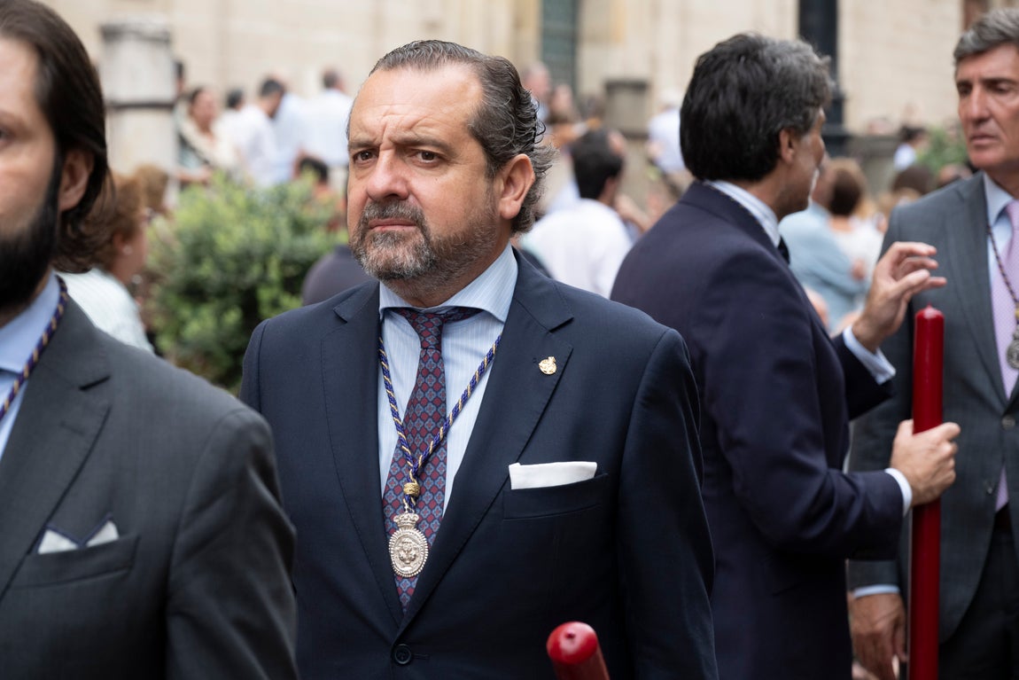 Las caras del Corpus Christi de Sevilla 2025 (4)