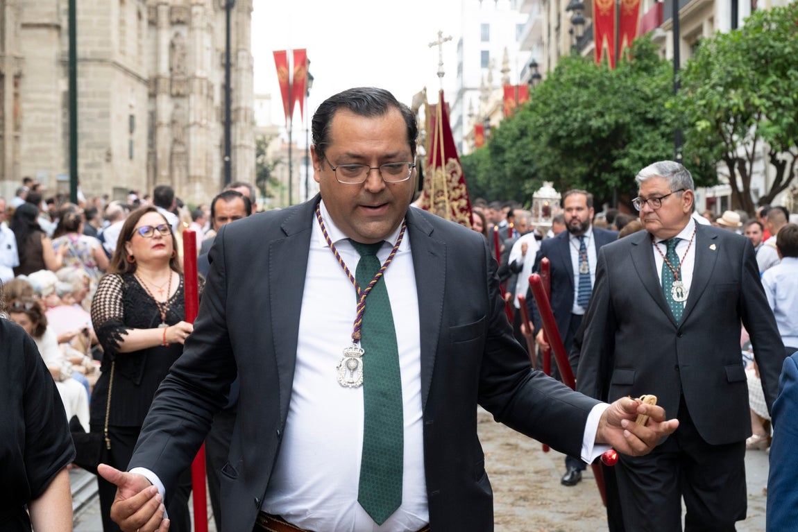Las caras del Corpus Christi de Sevilla 2025 (4)