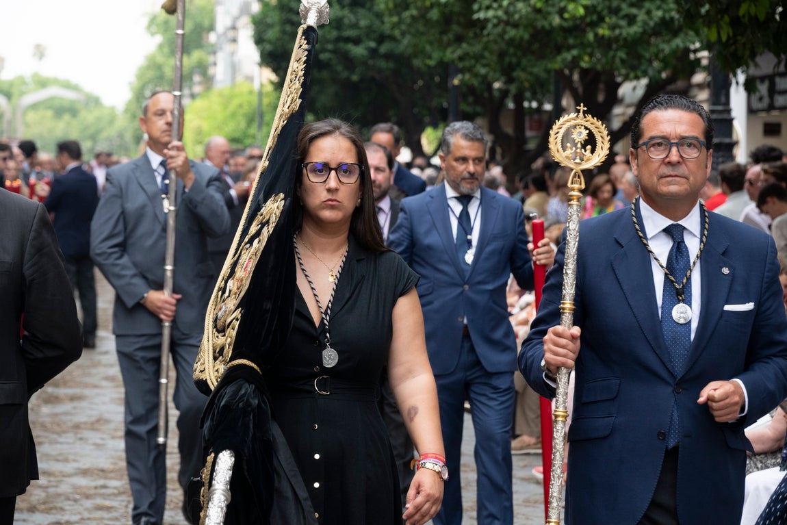 Las caras del Corpus Christi de Sevilla 2025 (4)
