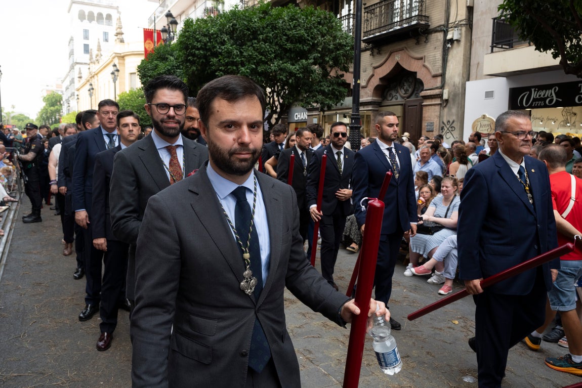 Las caras del Corpus Christi de Sevilla 2025 (4)