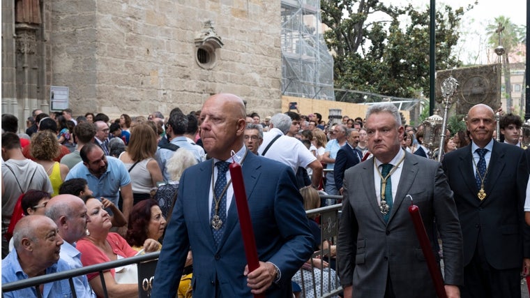 Las caras del Corpus Christi de Sevilla 2025 (4)