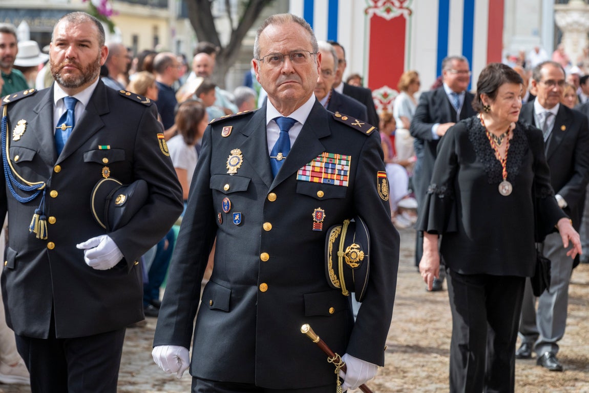 Las caras del Corpus Christi de Sevilla 2025 (5)
