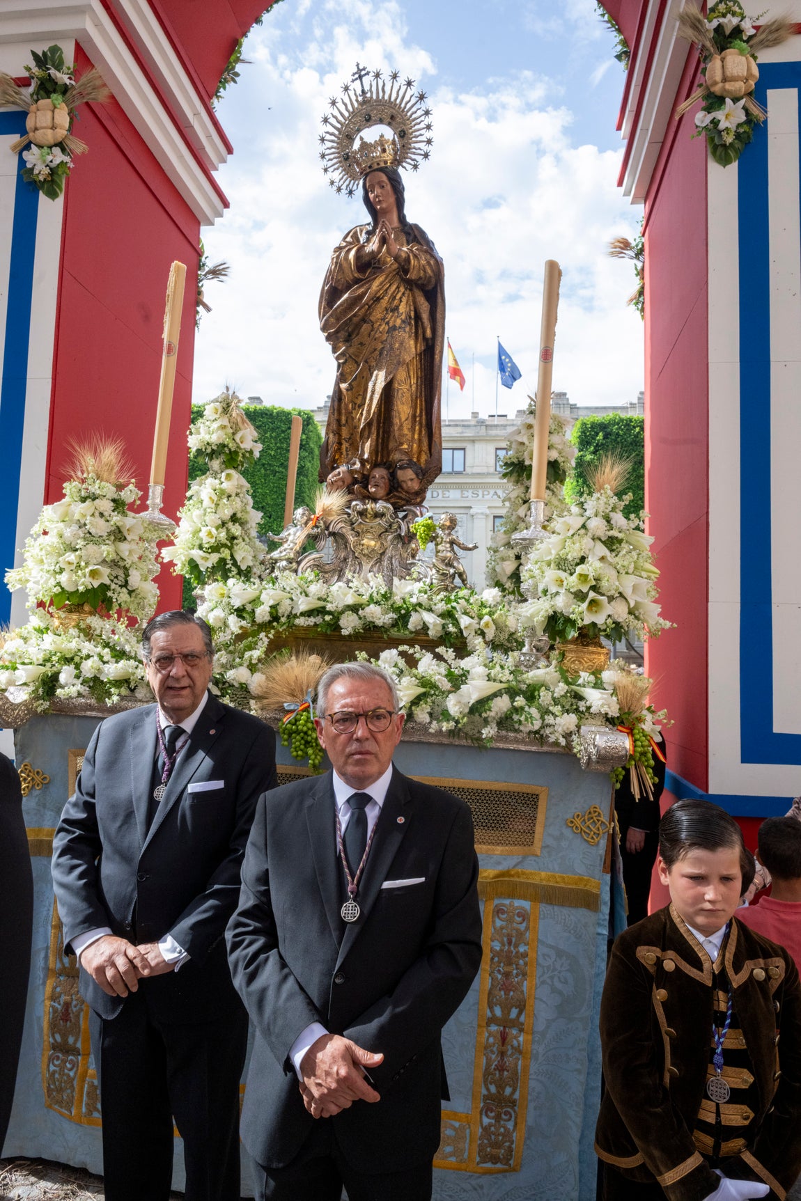 Las caras del Corpus Christi de Sevilla 2025 (5)