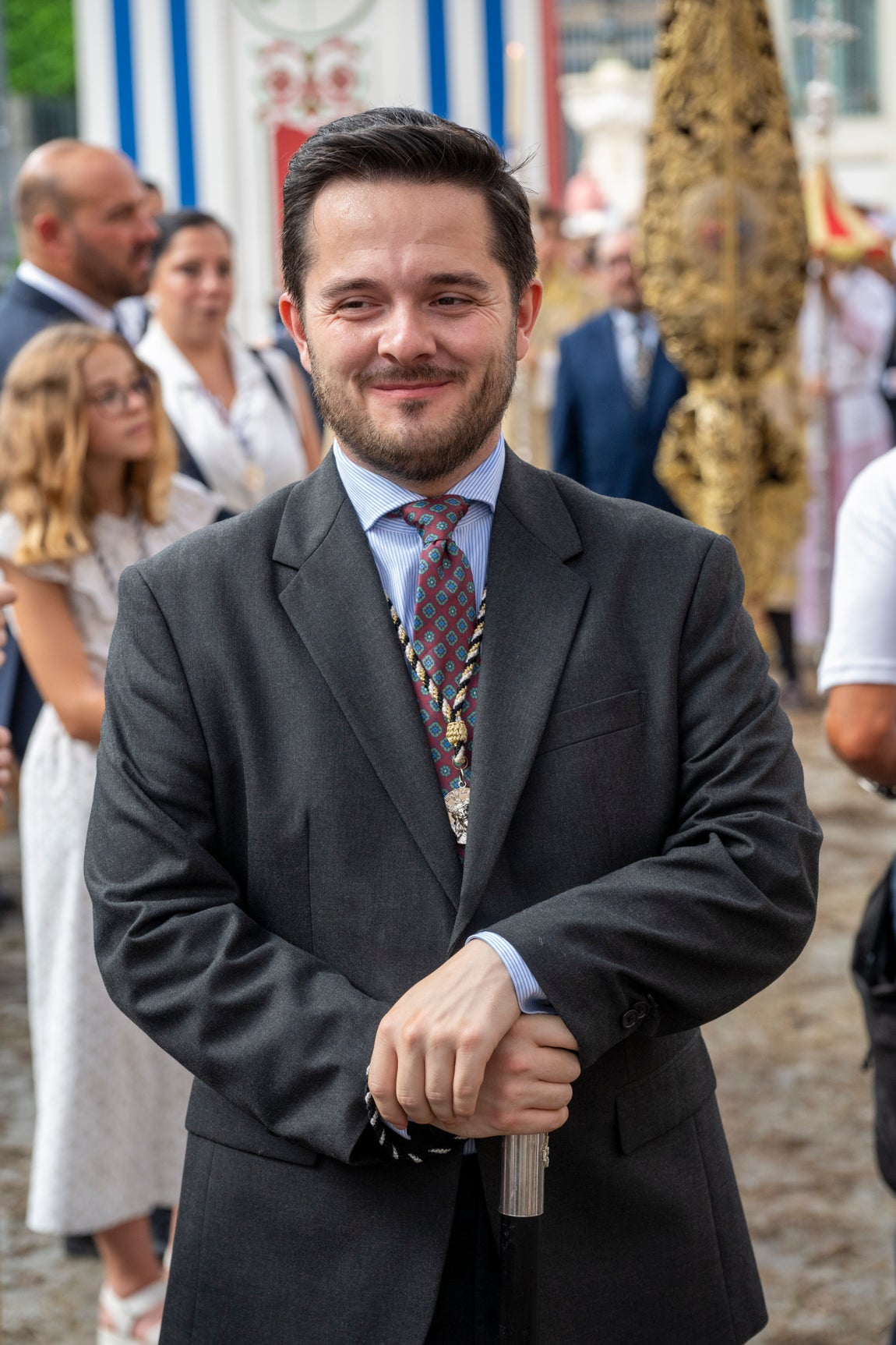 Las caras del Corpus Christi de Sevilla 2025 (5)