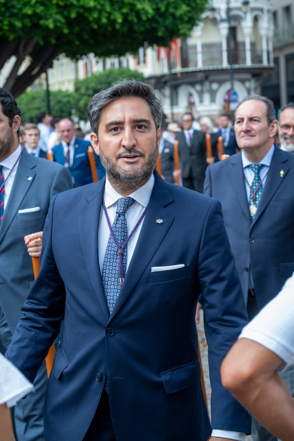 Las caras del Corpus Christi de Sevilla 2025 (5)