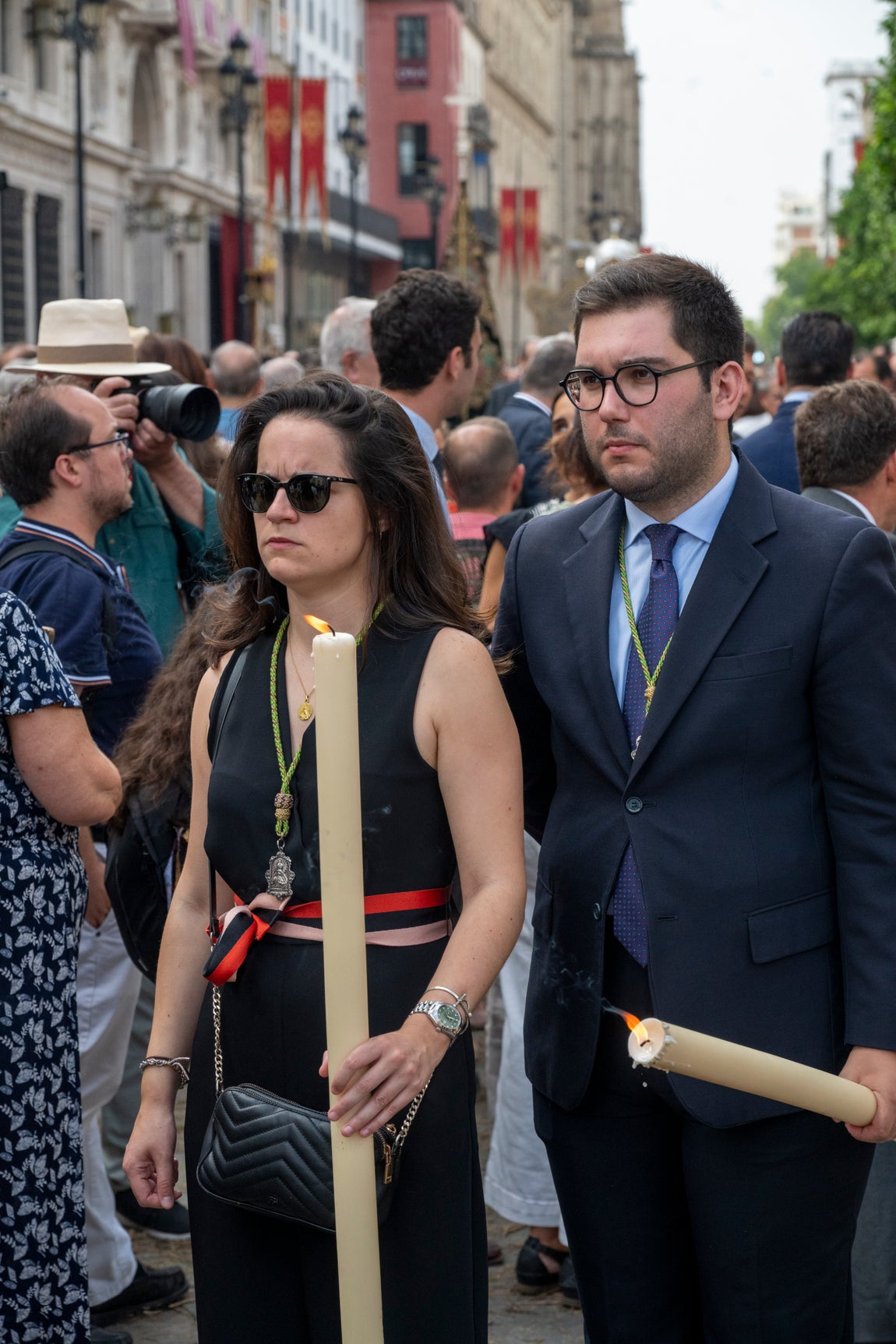 Las caras del Corpus Christi de Sevilla 2025 (5)