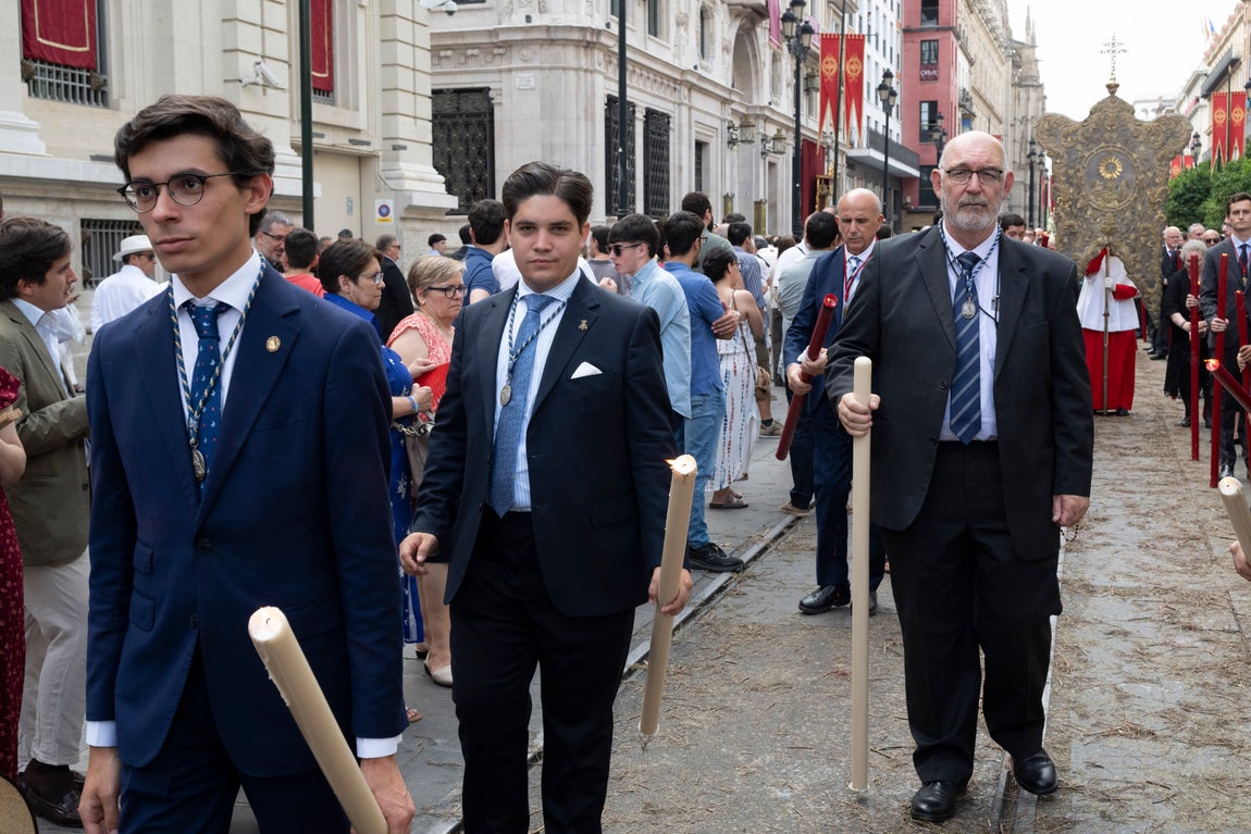 Las caras del Corpus Christi de Sevilla 2025 (5)
