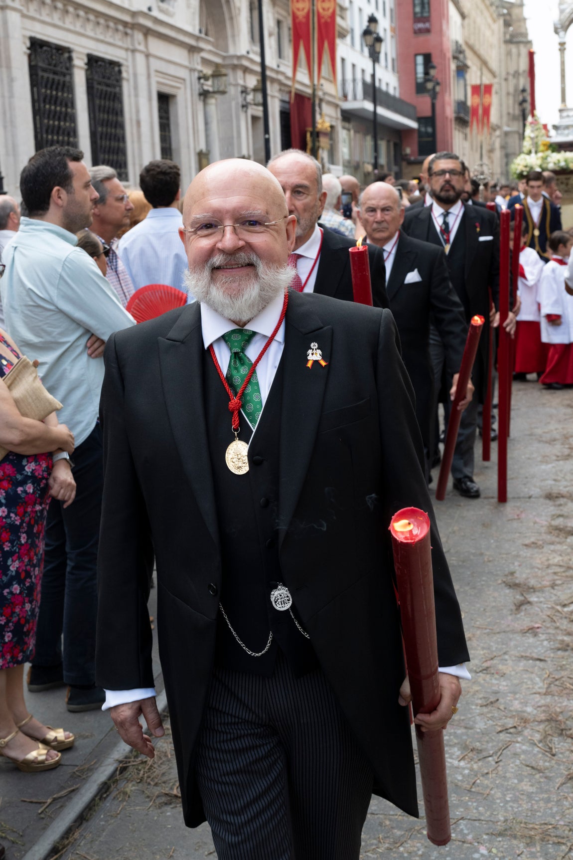 Las caras del Corpus Christi de Sevilla 2025 (5)