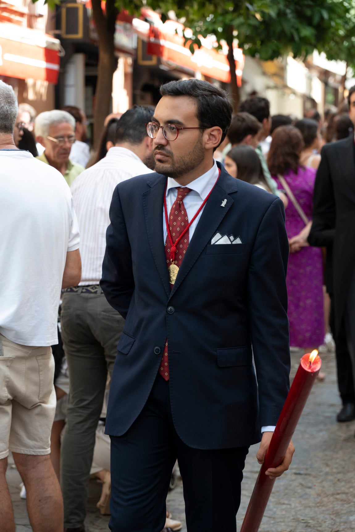 Las caras del Corpus Christi de Sevilla 2025 (5)