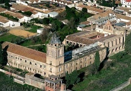 La Junta de Andalucía licita la primera fase de las obras del monasterio de San Isidoro del Campo por más de tres millones