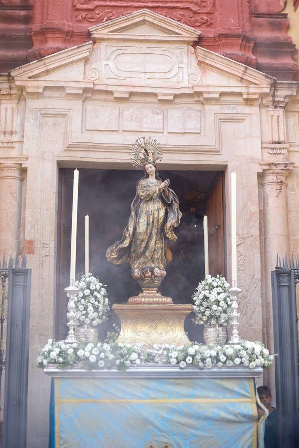 Instantes del Corpus Chico de Triana