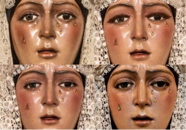Las cuatro caras de la Macarena en una semana