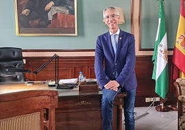 Francisco Jiménez : «La política es como el ajedrez, un paso en falso y lo pierdes todo»