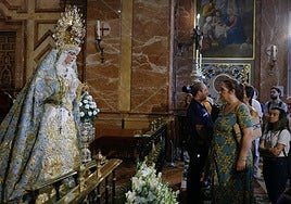 La Macarena encarga un informe al IAPH y convocará un cabildo extraordinario para una futura intervención