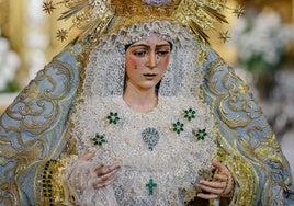 ¿Qué opinas de la restauración de la Virgen de la Macarena?