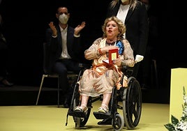 El Muelle Camaronero de Sevilla llevará el nombre de la artista María Jiménez