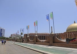 Sevilla tendrá 350 calles total o parcialmente cortadas durante la cumbre de la ONU