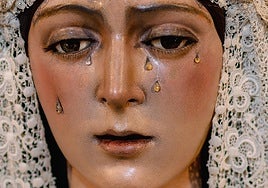 Arquillo pidió encerrarse con la Macarena para resarcir su fallida restauración