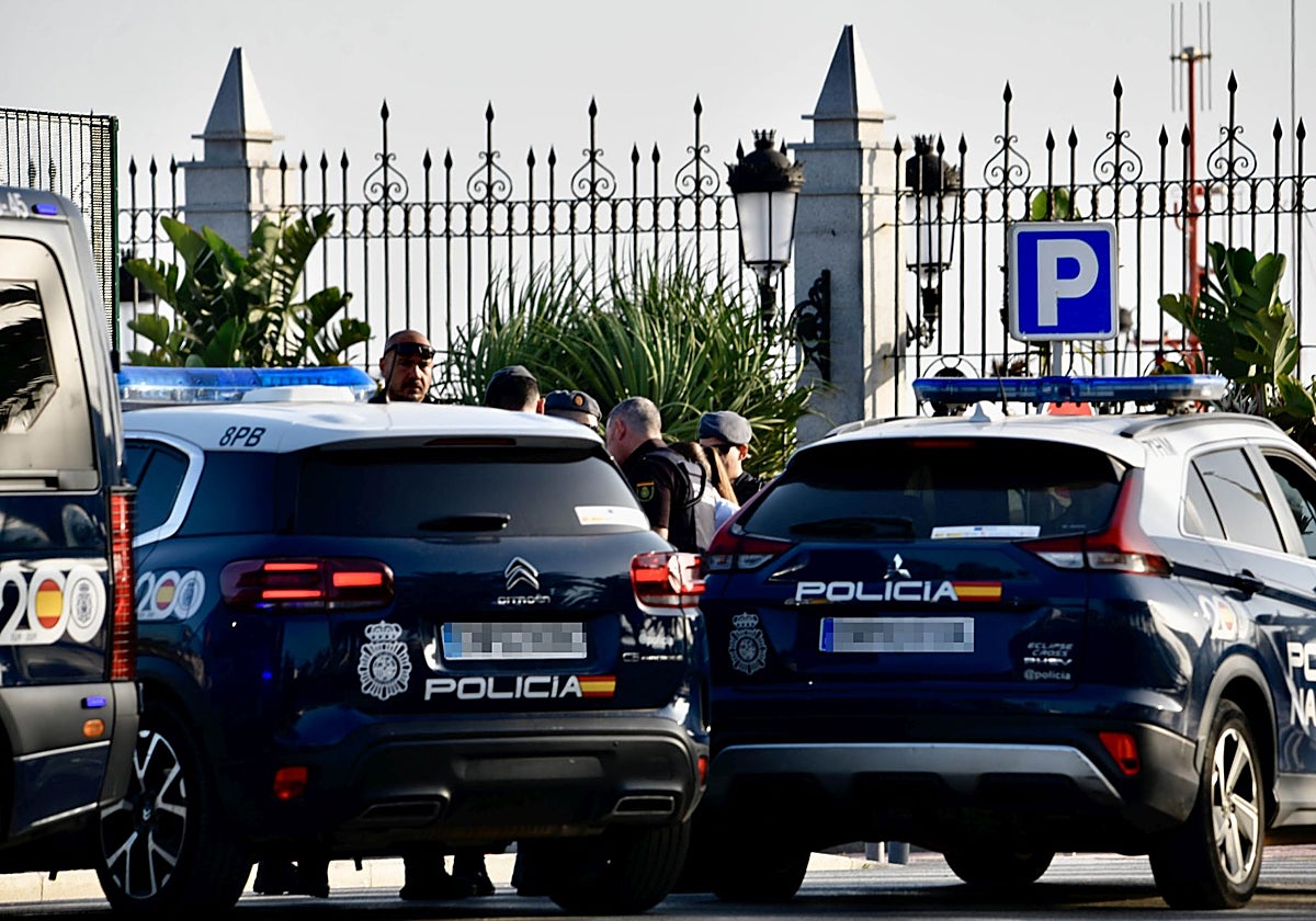 El despliegue policial en la Cumbre de la ONU será muy extenso