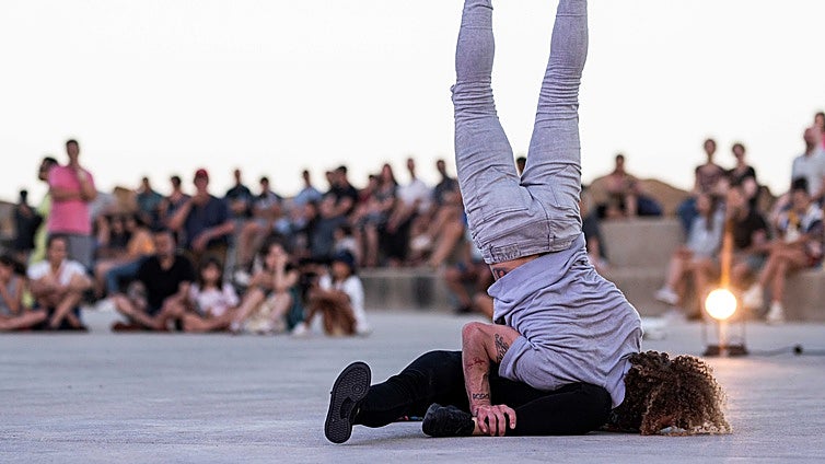 Comienza en Jaén la V edición de Vildanza, un festival contra la lógica