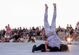 Comienza en Jaén la V edición de Vildanza, un festival contra la lógica