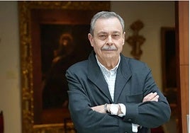 José García, nuevo hermano mayor de San Bernardo