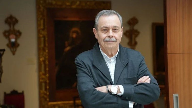 José García : «San Bernardo ya no está sólo entre las calles Almonacid, Gallinato y Santo Rey, sino que hoy es toda Sevilla»