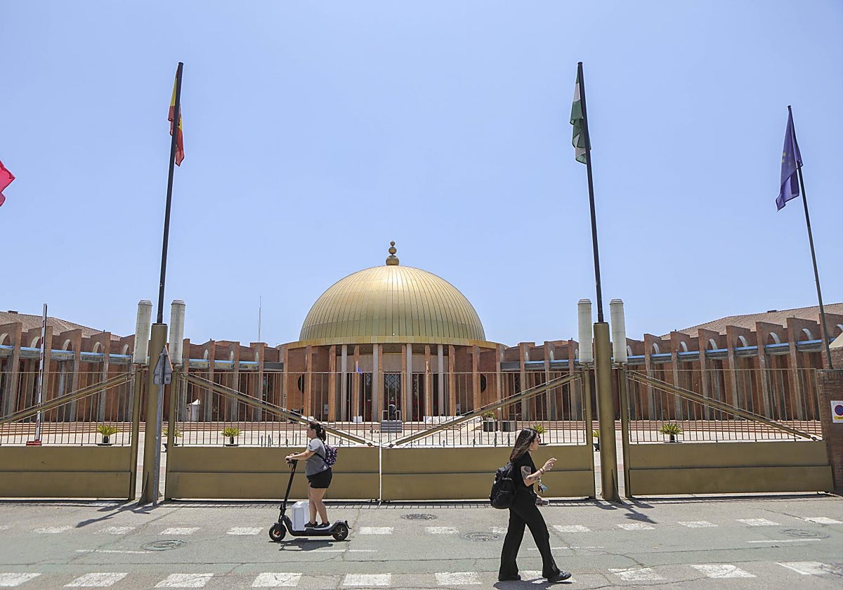 El Palacio de Congresos FIBES ultima los preparativos para dar sitio a la cumbre de la ONU