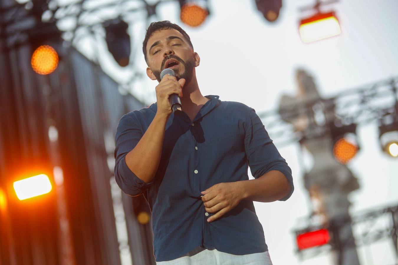 Belén Esteban ha sido la gran protagonista este año en el Pregón del Orgullo