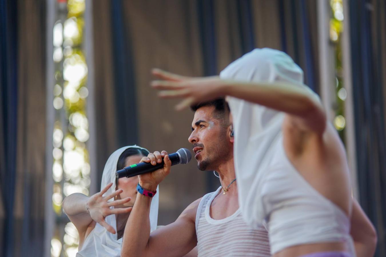 Belén Esteban ha sido la gran protagonista este año en el Pregón del Orgullo